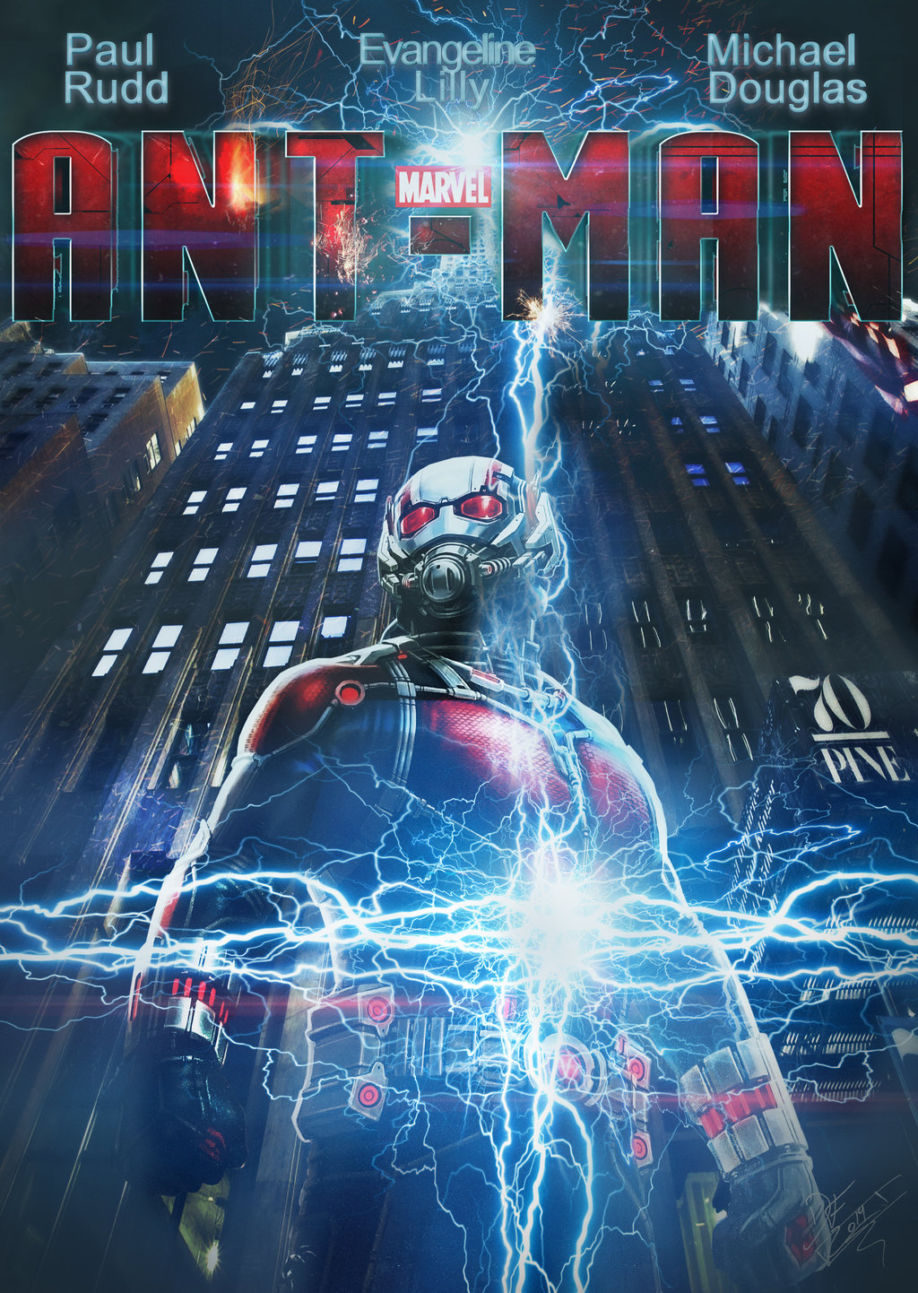 دانلود رایگان فیلم Ant-Man 2015 با کیفیت HDRip